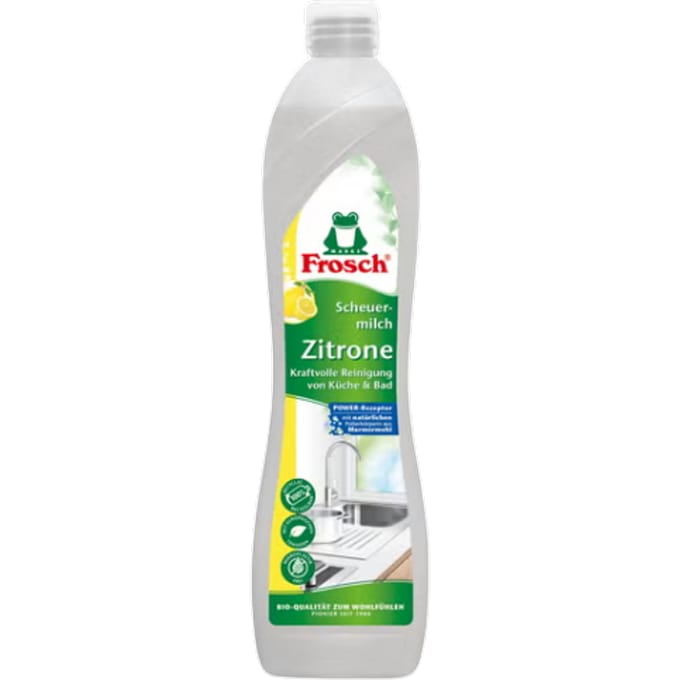 Frosch Lemon SchuurcrÃ¨me Reiniger - 500 ml