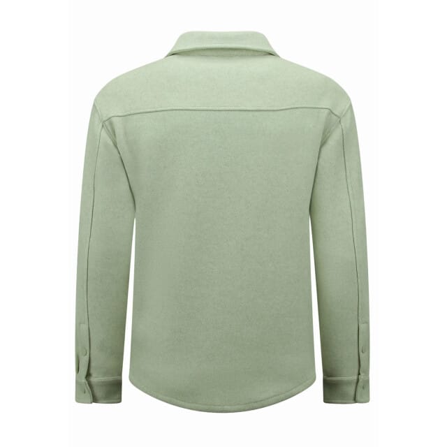 Heren Overshirt met Zakken - 501NW - Licht Groen