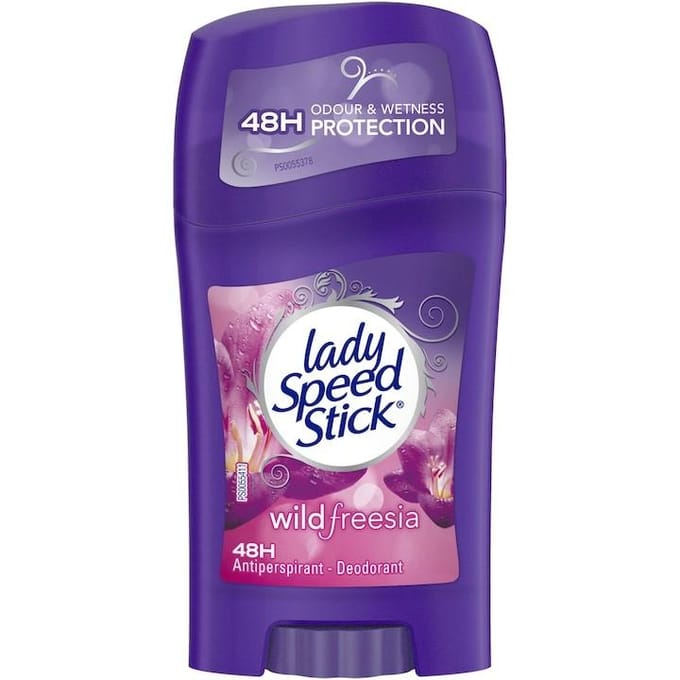 Lady Speed Stick Deodorant Stick Wild Fresia 40 G