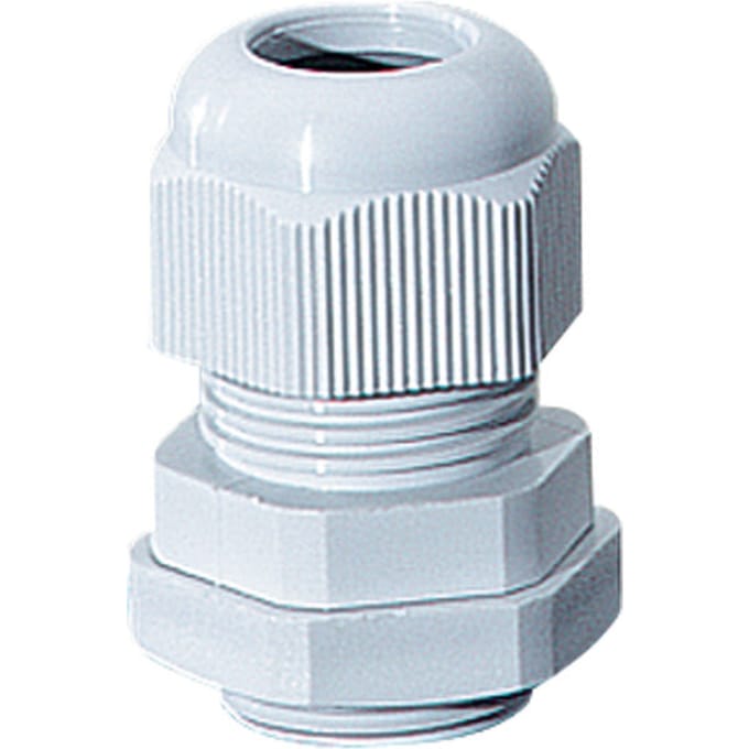 Hensel Kabelschroefverbinding IP67 M32 Grijze Gloeidraad Test - AKM 32 [20 stuks]