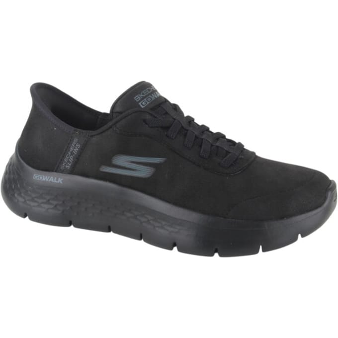 Skechers Go Walk Flex - Mali, outdoor schoenen, dames, zwart