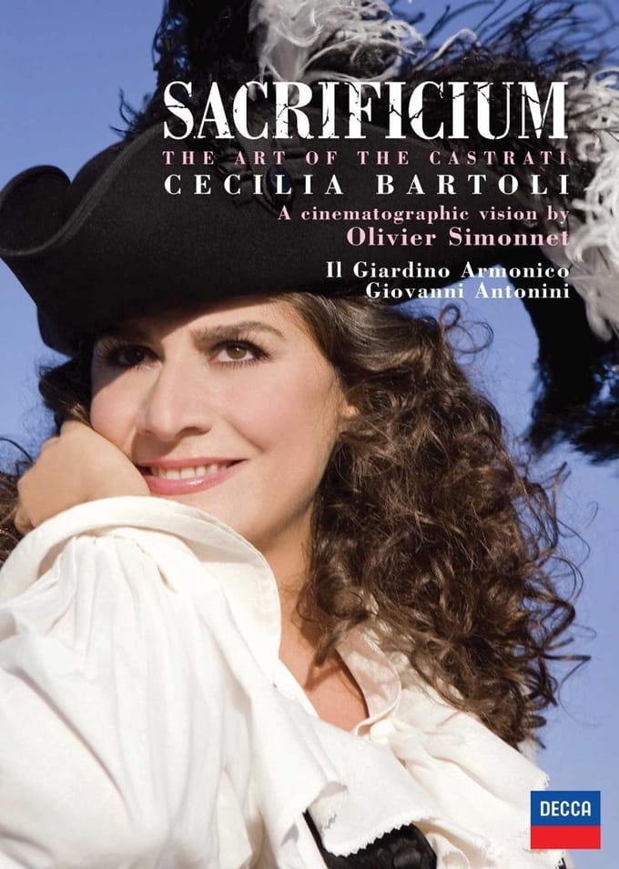 Cecilia Bartoli - Sacrificium