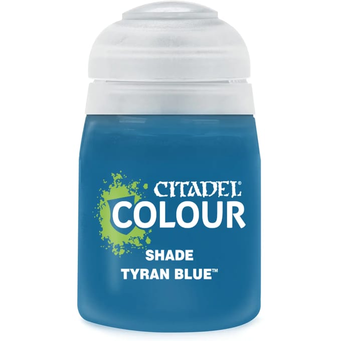 Citadel – Paint – Shade Tyran Blue – 24-33
