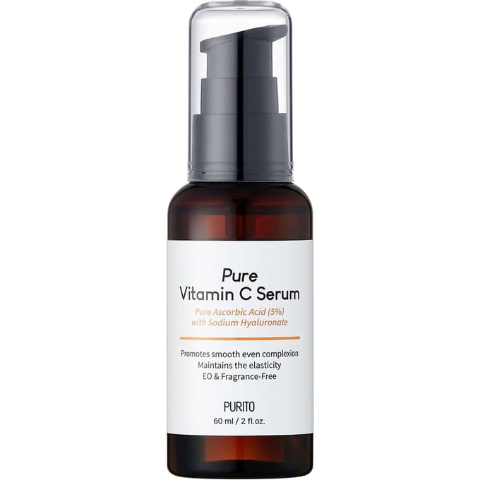 Purito SEOUL - Pure Vitamin C Serum - Gezichtsserum