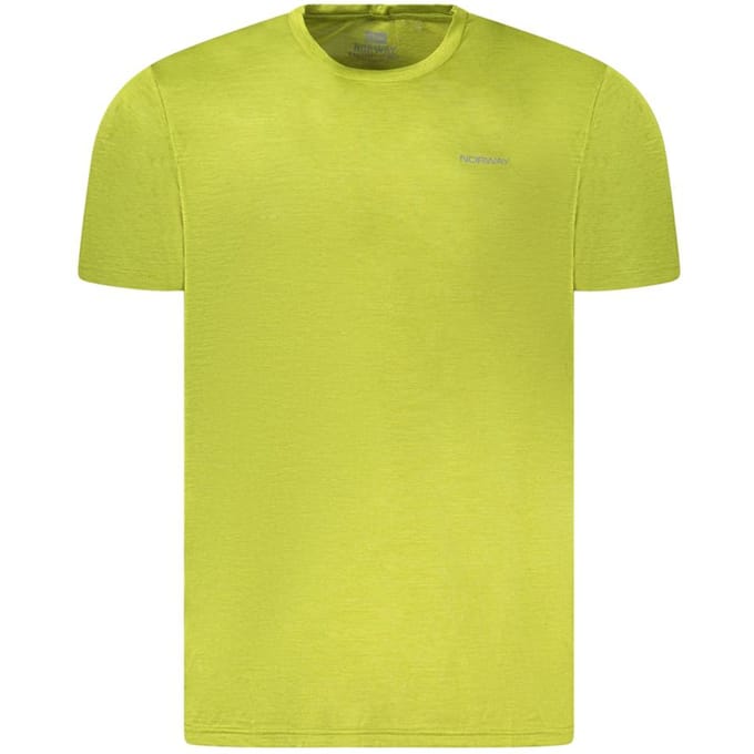 Merinowollen Crew Neck T-shirt
