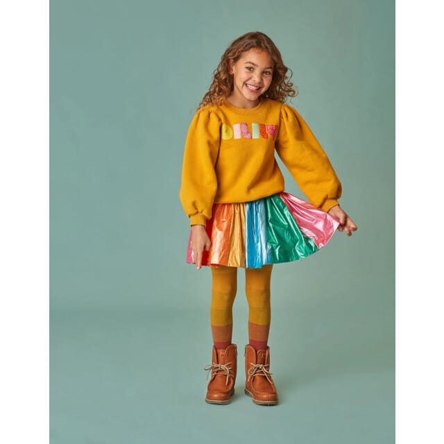 Oilily Mancy Maillot- maat86/24m Cyber Geel
