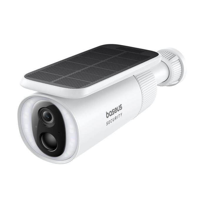 Baseus Security S1 2K Outdoor Camera - White