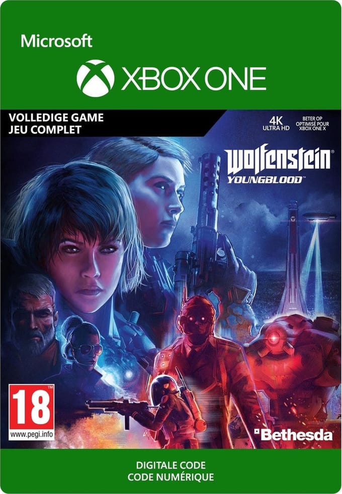 Wolfenstein: Youngblood - Xbox One Download