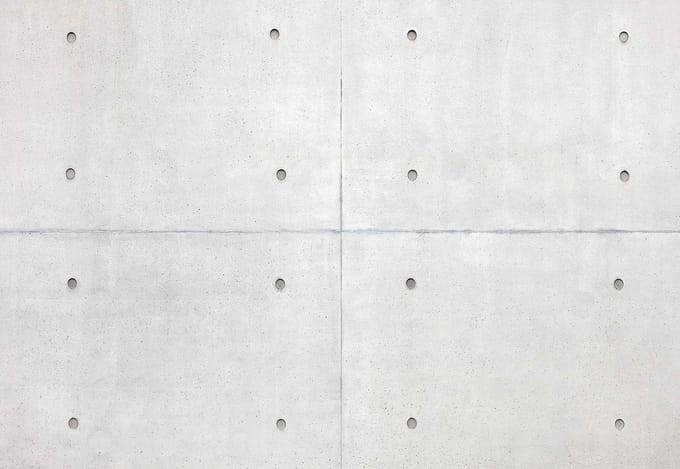 Fotobehang Cement Sheets Abstract | XL - 208cm x 146cm | 130g/m2 Vlies