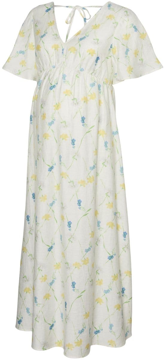 Vero Moda Maternity Jurk VMMFLORA Zwangerschapsjurk