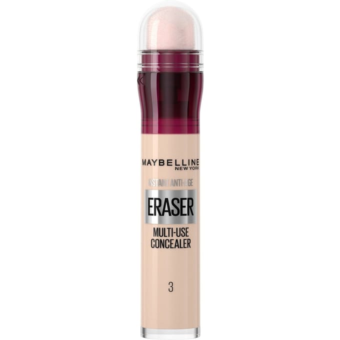 Maybelline Instant Anti Age Eraser Concealer 6,8ml (Verschillende Tinten) - 03 Fair