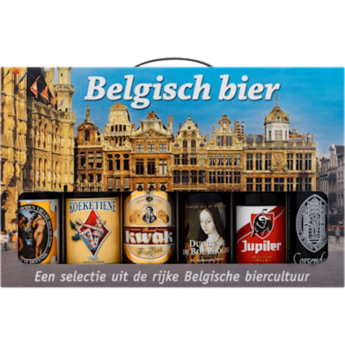 BELGIE GESCHENK KADO (GVP)