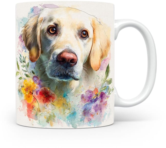 Beker Golden Retriever