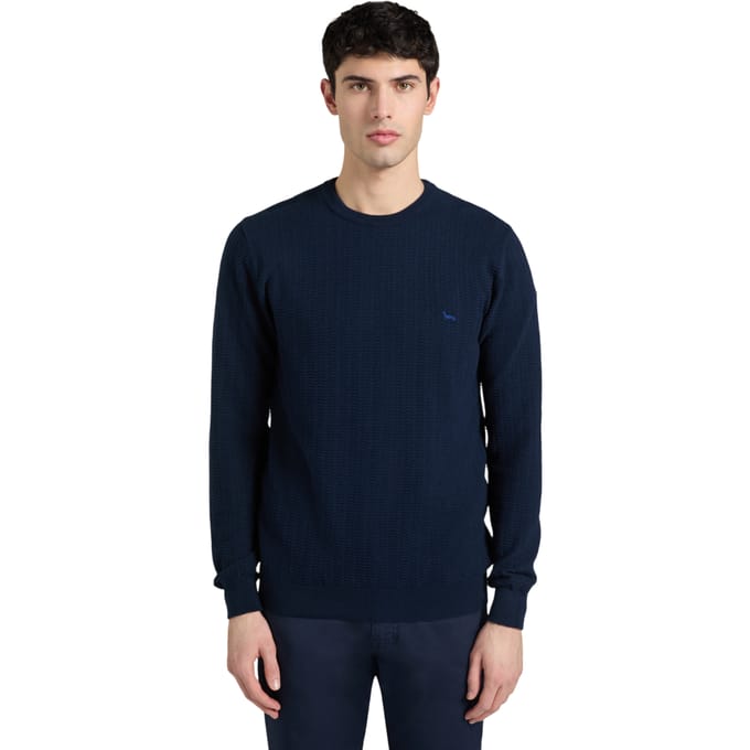 Harmont & Blaine Blauwe shirts