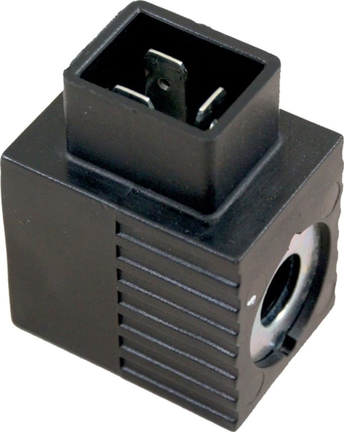 Wolf Spoel voor magneetventiel oliepomp voor TOB-18, 2484739