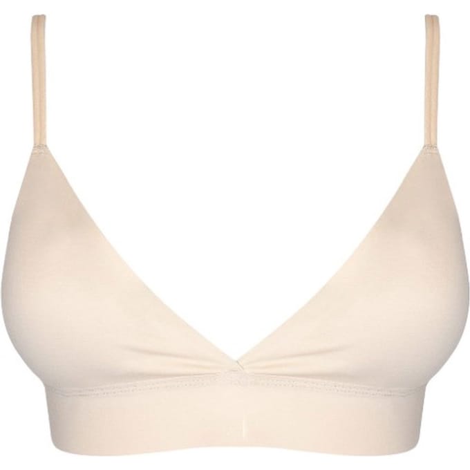 MAGIC Bodyfashion - Maat S - Dream Organics Bralette Dames Beha Latte