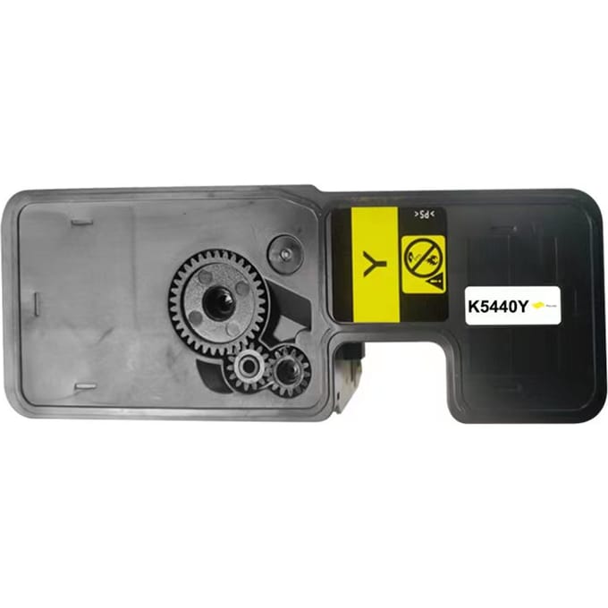 SecondLife - Kyocera toner TK-5440Y Yellow