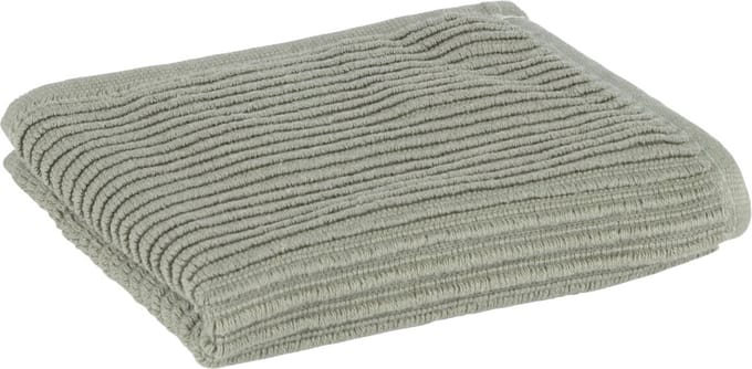 Linolux Vaatdoek - Grijs Groen - 12 stuks