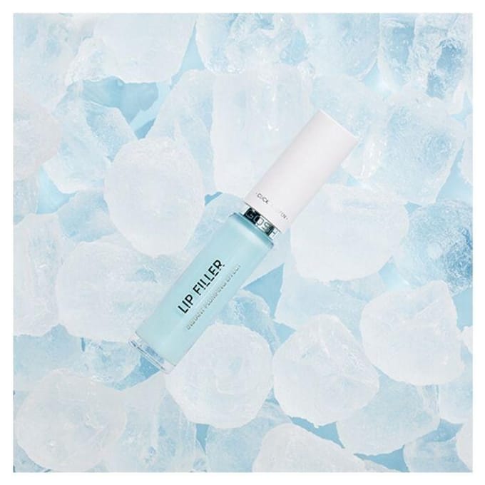 Lip Filler Lipgloss met Opvullend Effect 002 Ice 8ml