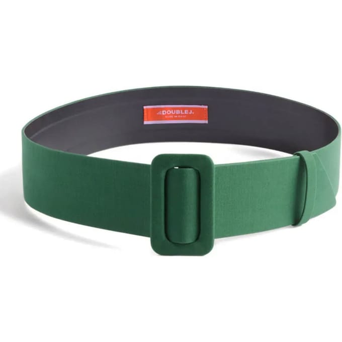 La Double J Riemen Groen