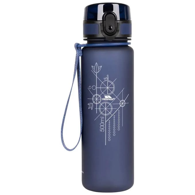 Drinkfles Trespass Flintlock