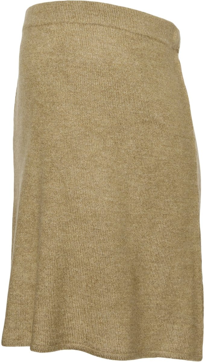 Mama Licious Gebreide rok High waist Korte rok