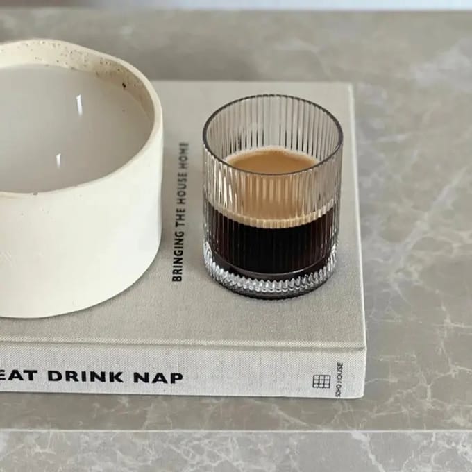 Linea Drinkglazen - 6-delig - 370 ml - Glas