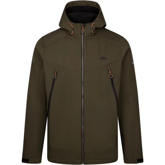 Trespass regenjas Hubbard Softshell Jacket