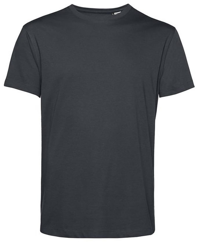 B&C Heren E150 T-Shirt (Asfalt)