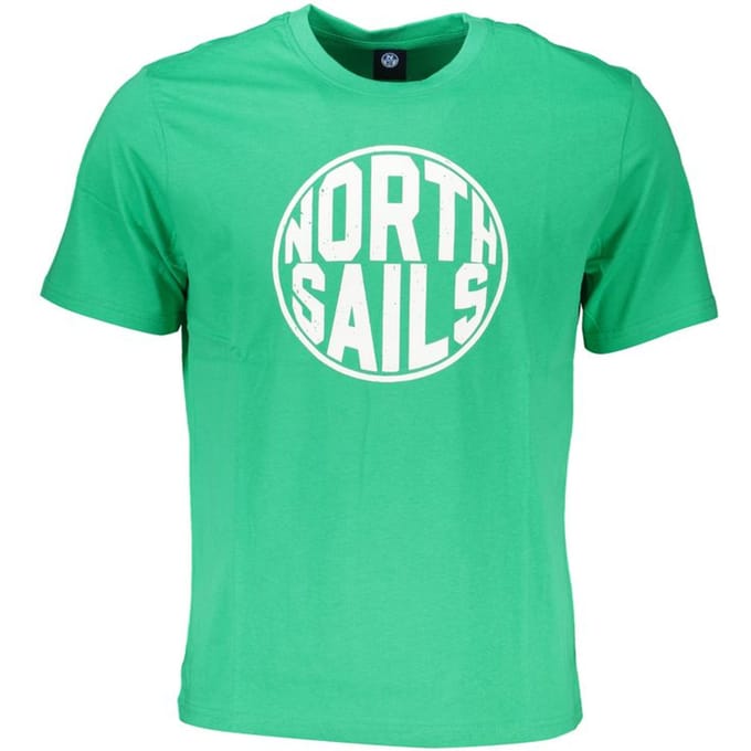 T-shirt Korte Mouw North Sails 902836000ve0409