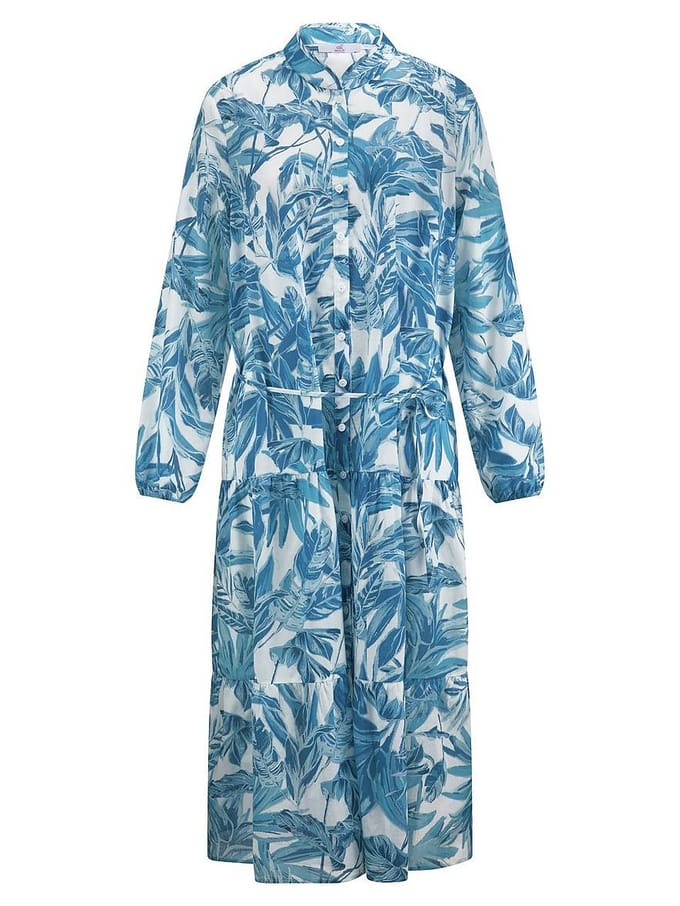 Jurk Van Emilia Lay multicolour