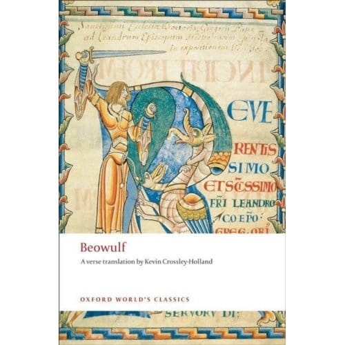 Beowulf - Oxford World's Classics - and Fellow, Vigfusson Rausing Re