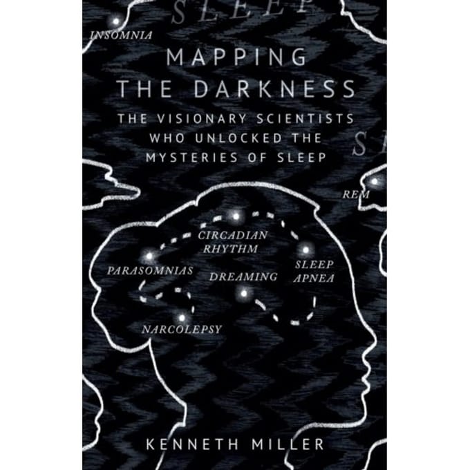 Mapping The Darkness - Kenneth Miller