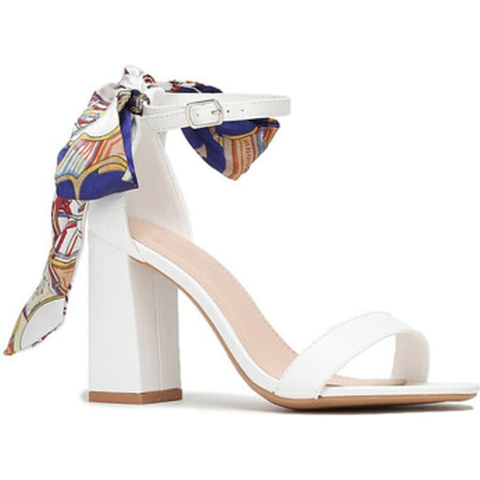Sandalen met hakken La Modeuse 63146_P143446