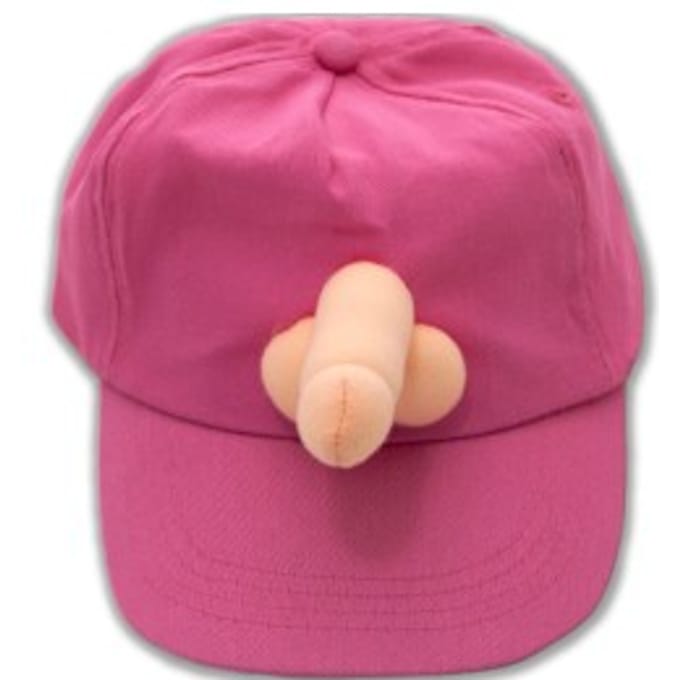 DIABLO PICANTE - ROZE PET MET PENIS