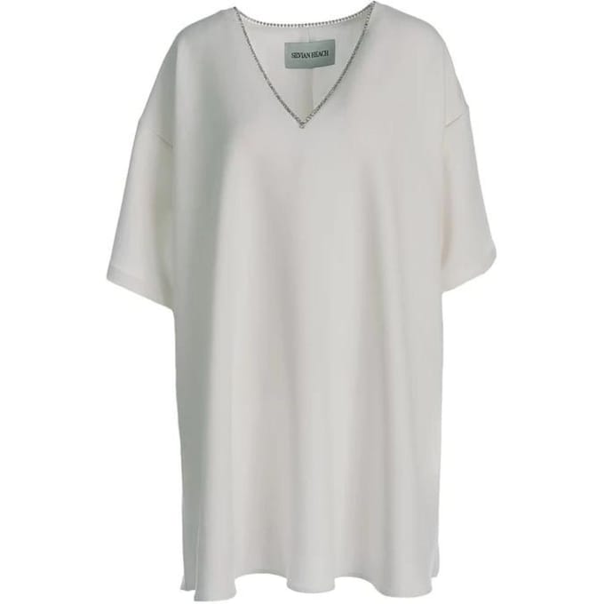 SILVIAN HEACH OVERSIZE JURK