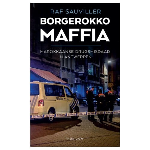 Borgerokko Maffia - Raf Sauviller