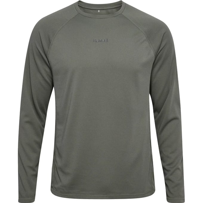 Jersey met lange mouwen Hummel Momentum