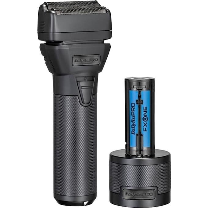 BaBylissPRO Elektrische Scheerapparaten & trimmers FXONE Black Foil Shaver Heren