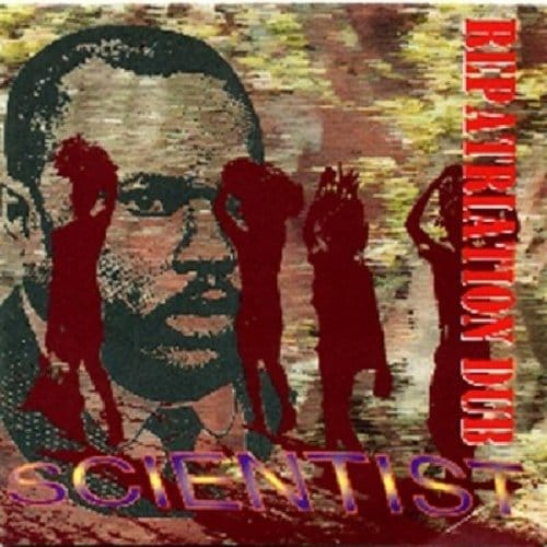 Scientist - Repatriation Dub (CD)