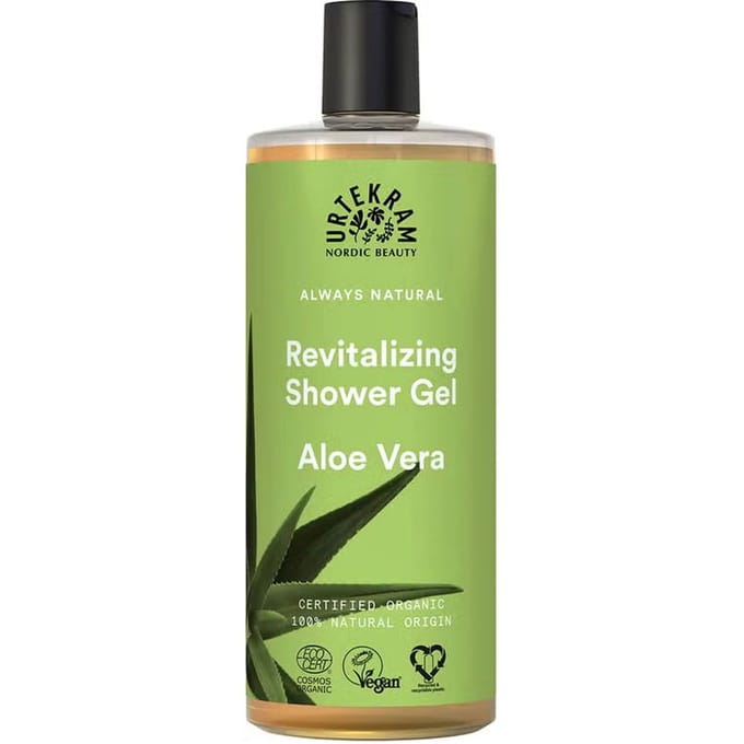Urtekram Aloe Vera Shower Gel 500 ml