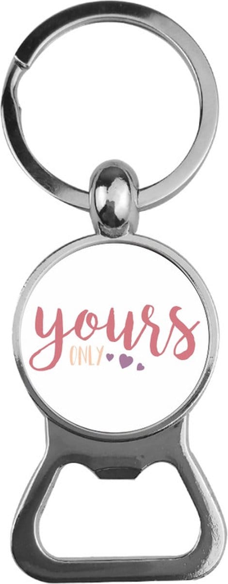 Bieropener Glas - Yours