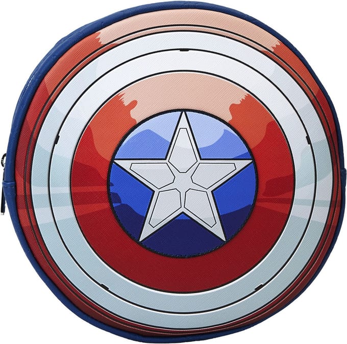 Loungefly Crossbody Bag Captain America Brave New World