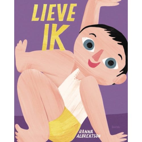 Lieve Ik - Hanna Albrektson