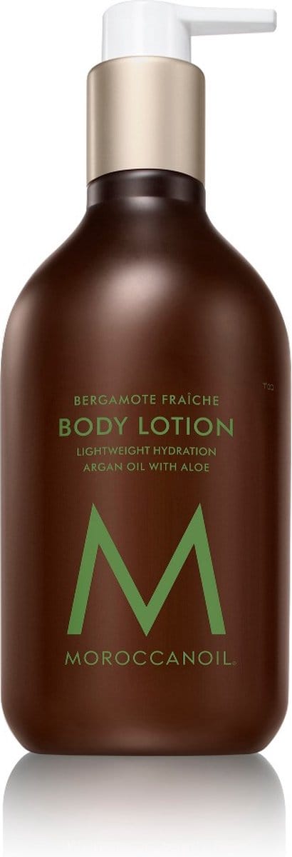 Moroccanoil – Body Lotion Bergamote Fraiche – 360 ml