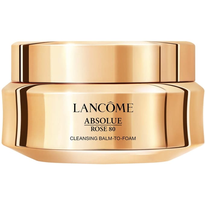 Lancôme Rose 80 Balm To Foam Lancôme - Absolue Rose 80 Balm-to-foam