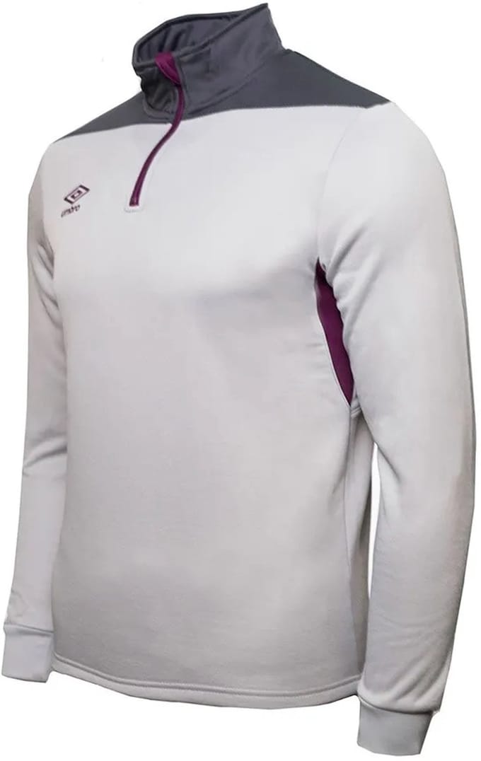 Umbro Core Training Sweatshirt Grijs 14 Years Jongen