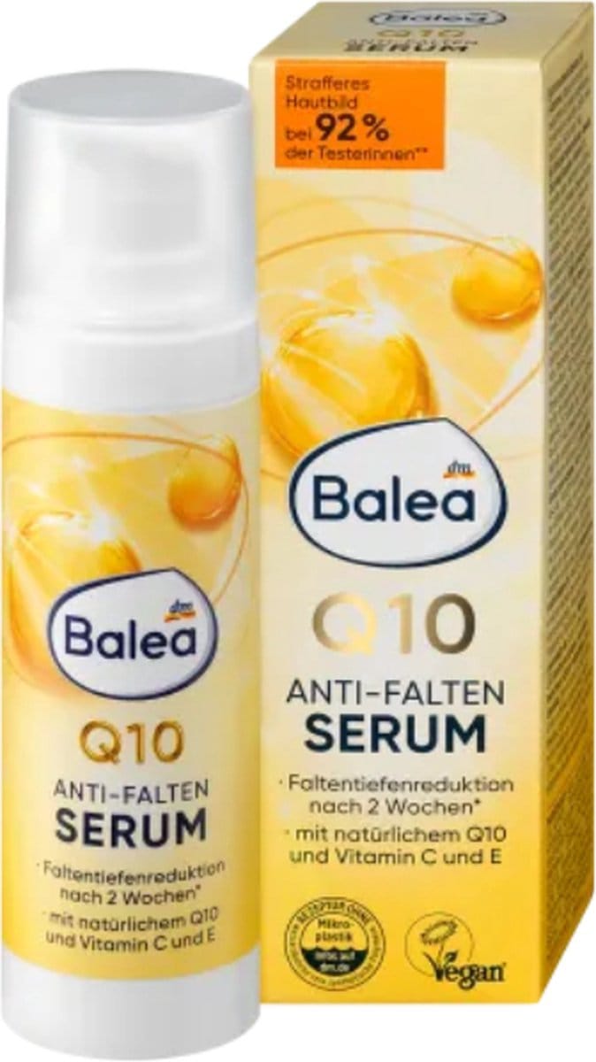 Balea Serum Q10 Anti-rimpel - 30 ml