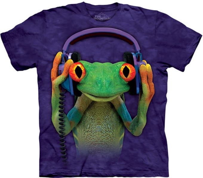T-shirt DJ Peace S