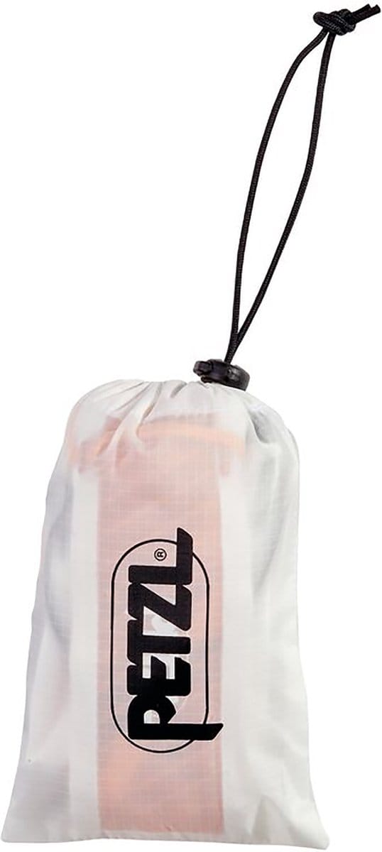 Petzl Fly - Orange-white - Maat Unisex_L